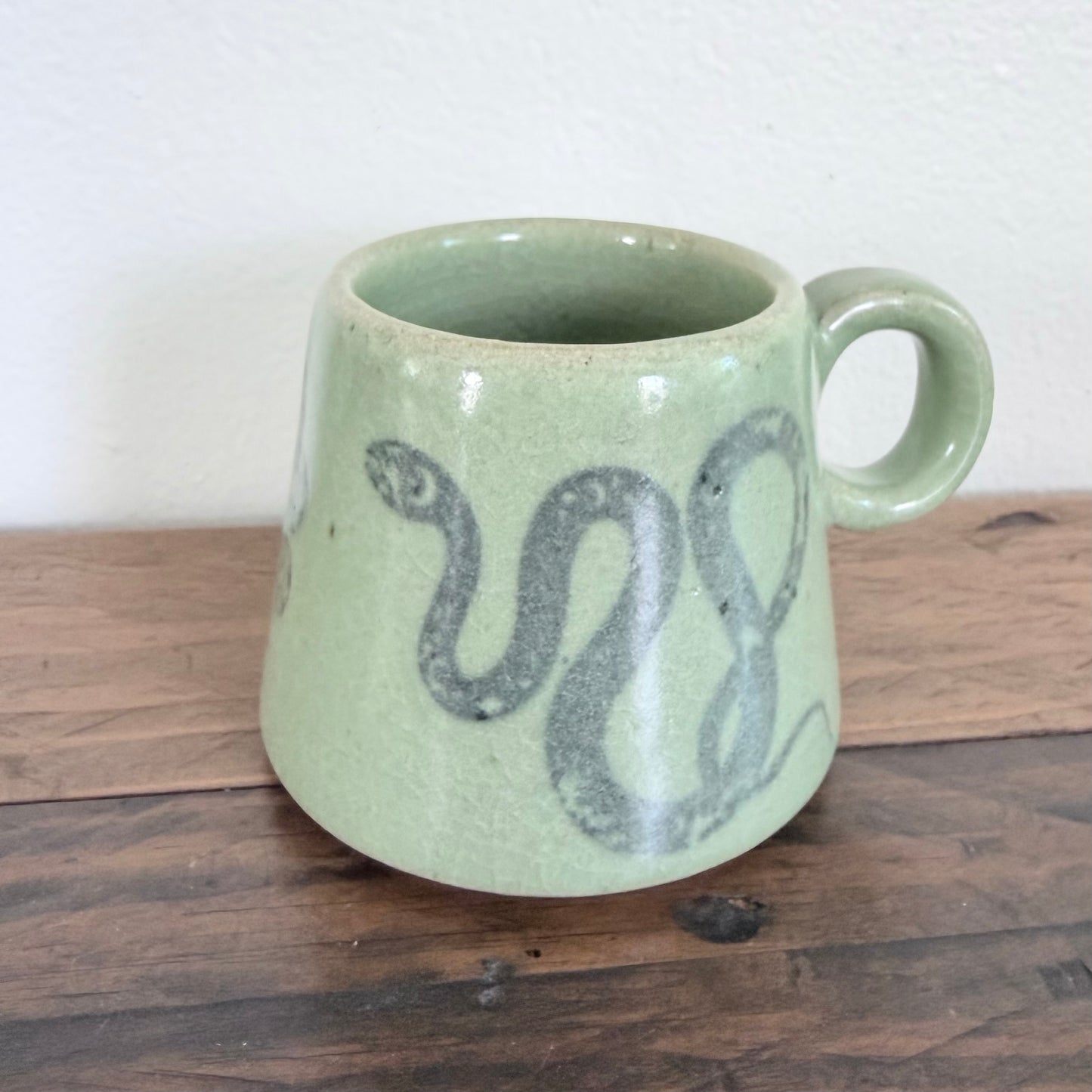 Slithery Snake