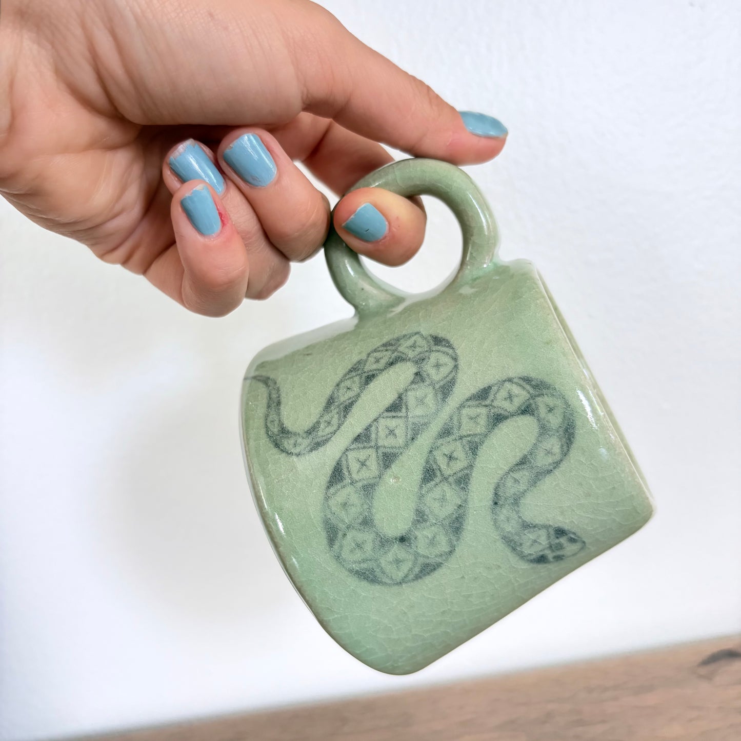 Slithery Snake