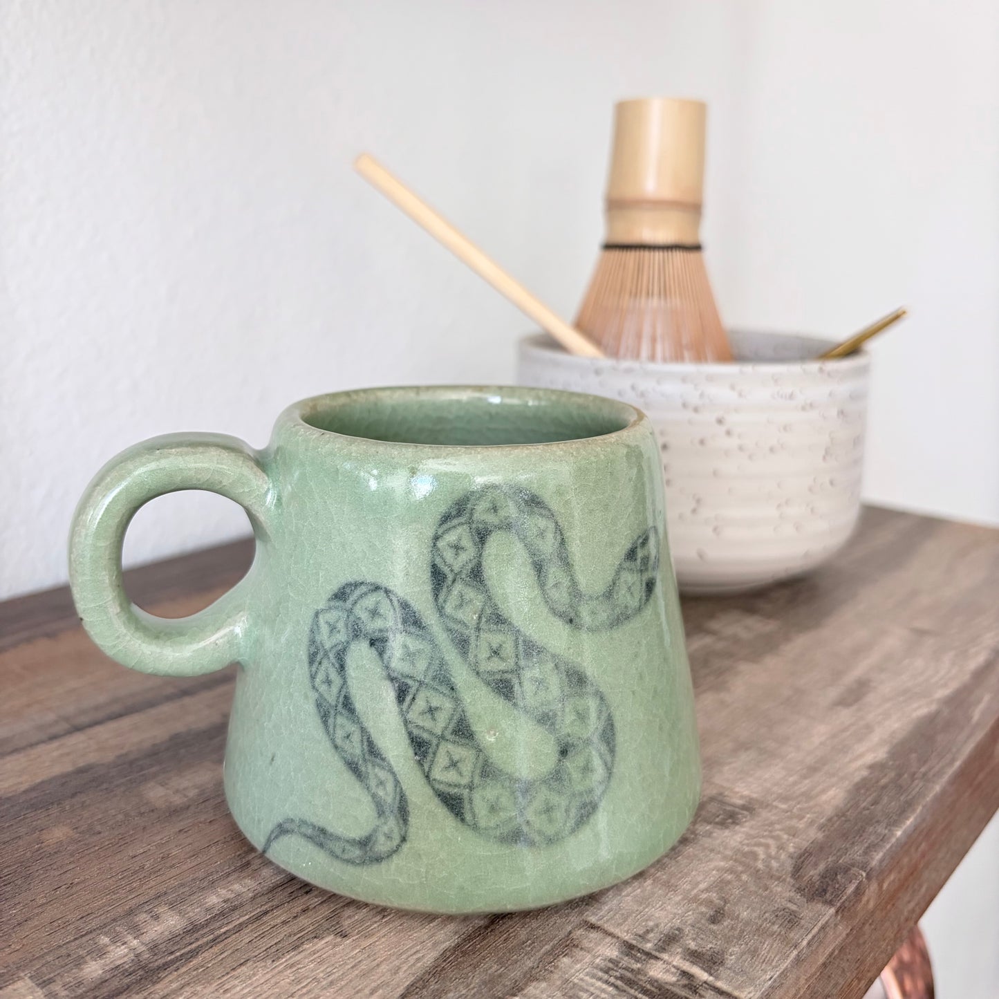 Slithery Snake