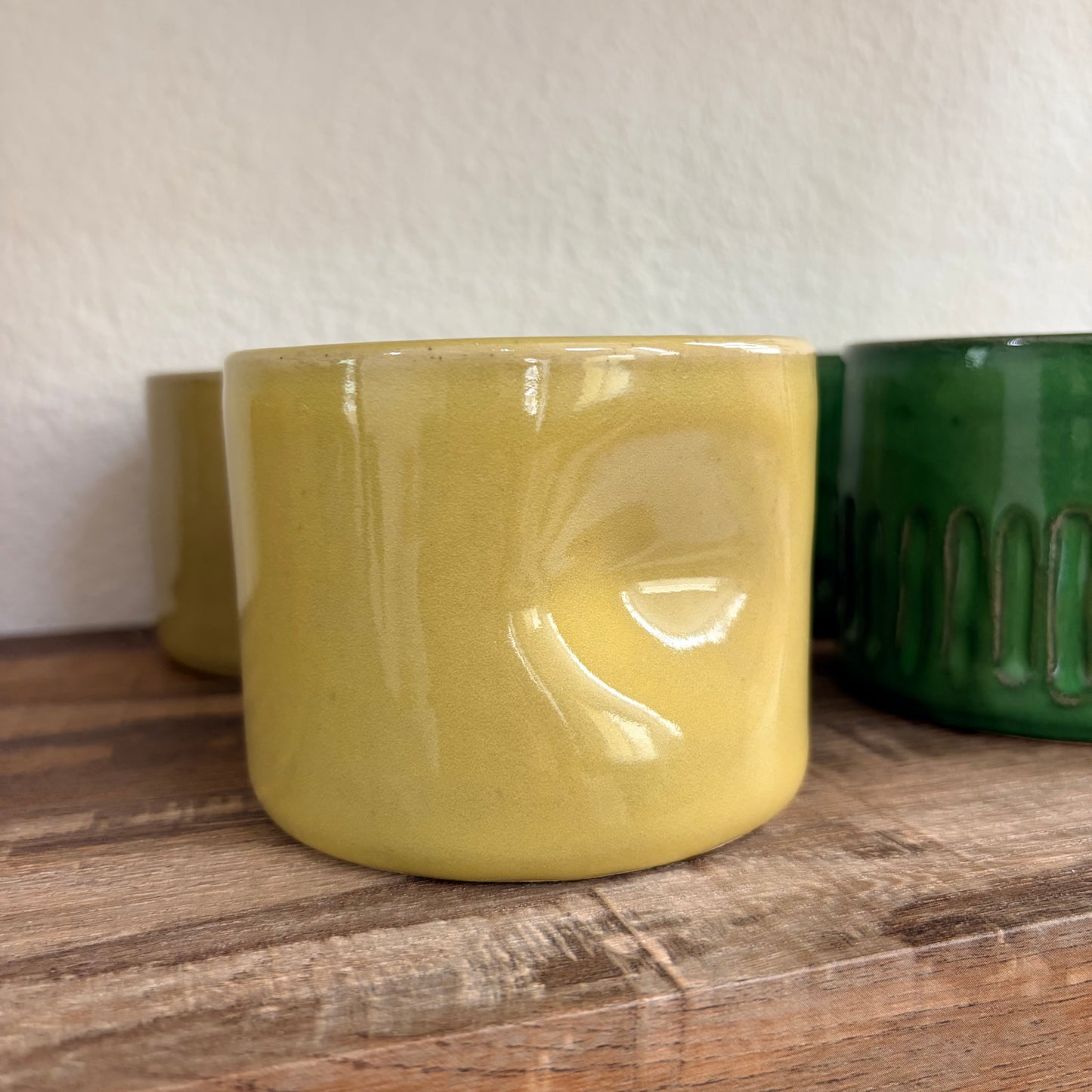 Pinch Me Chartreuse