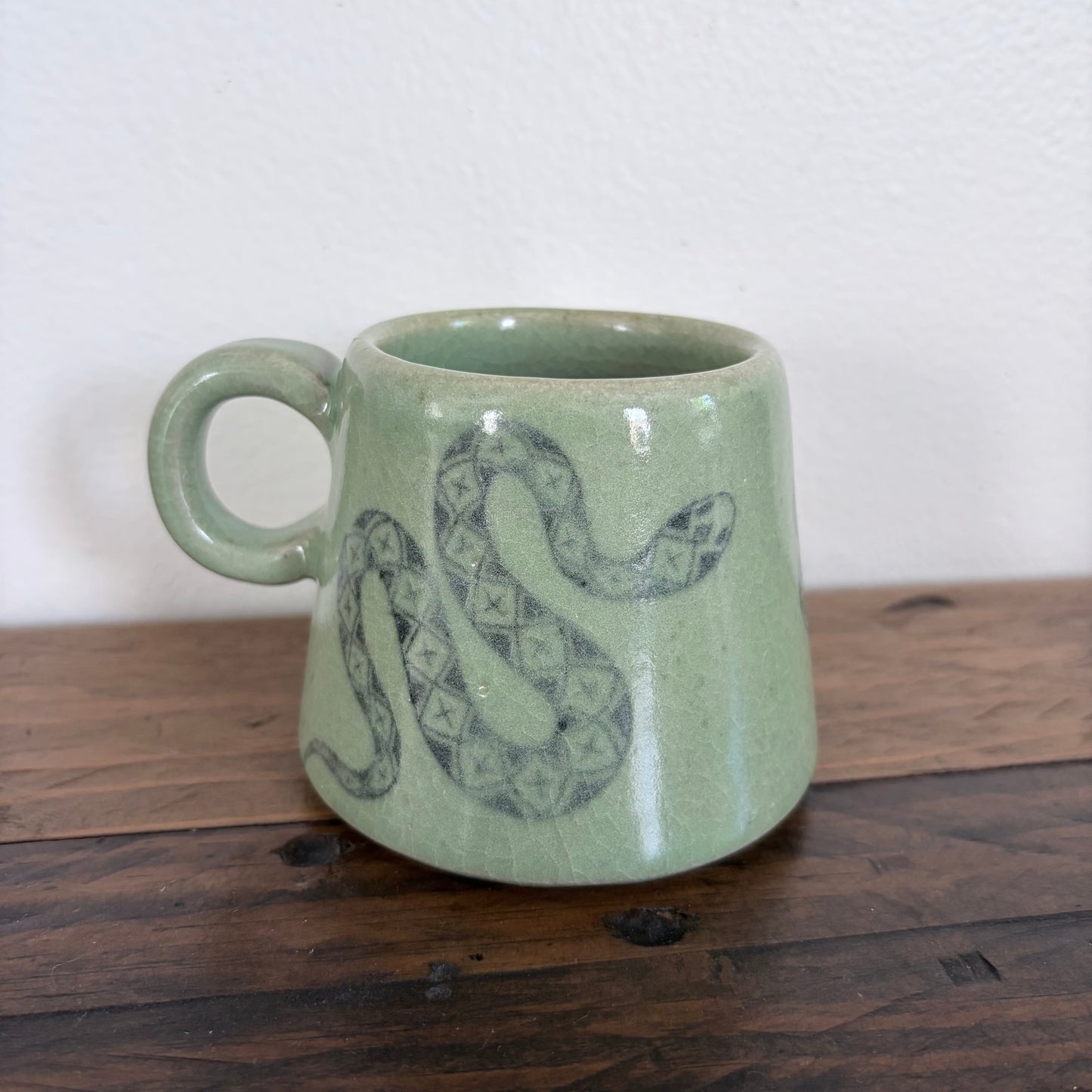 Slithery Snake