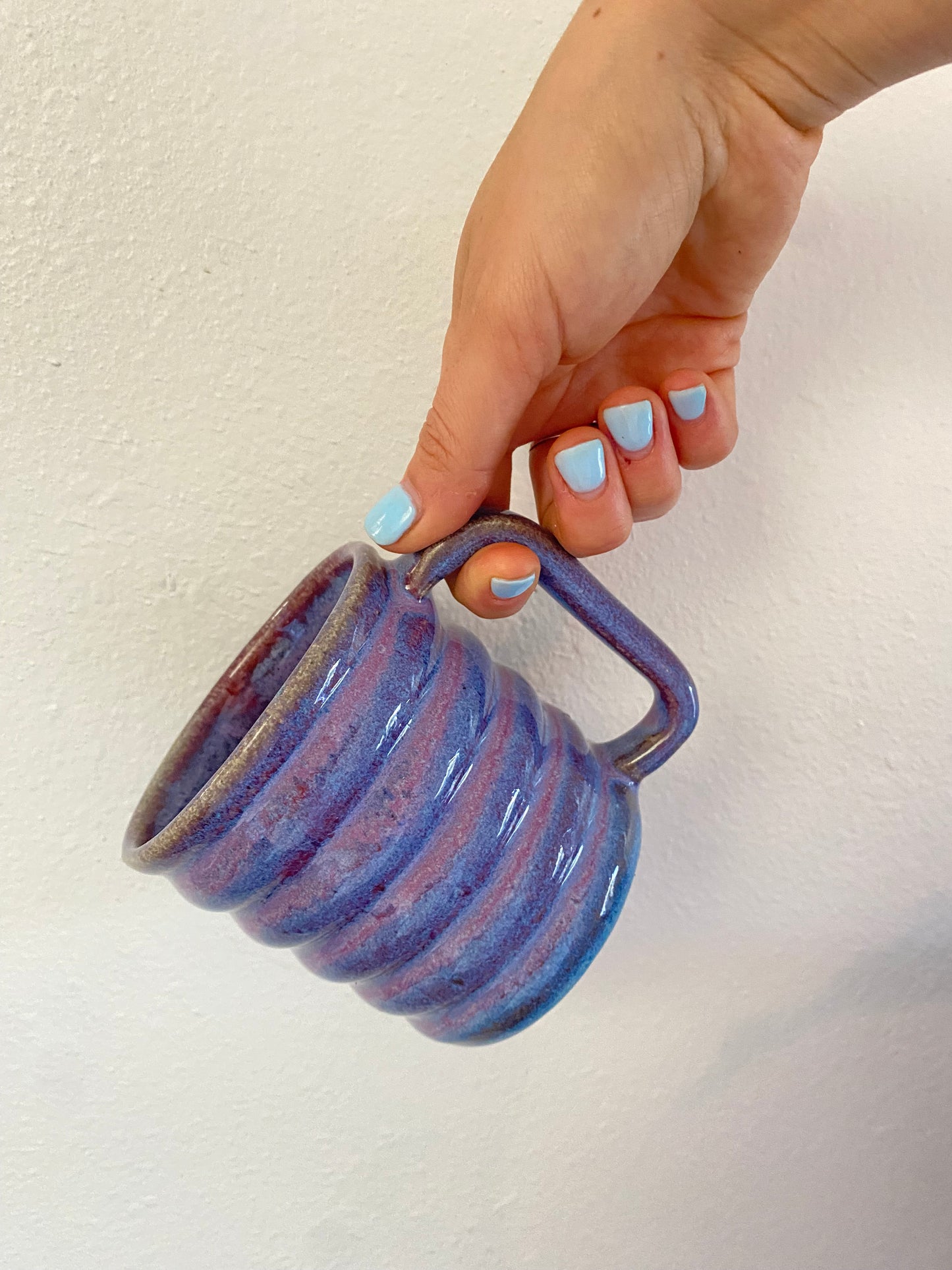 Rippled Vibrant