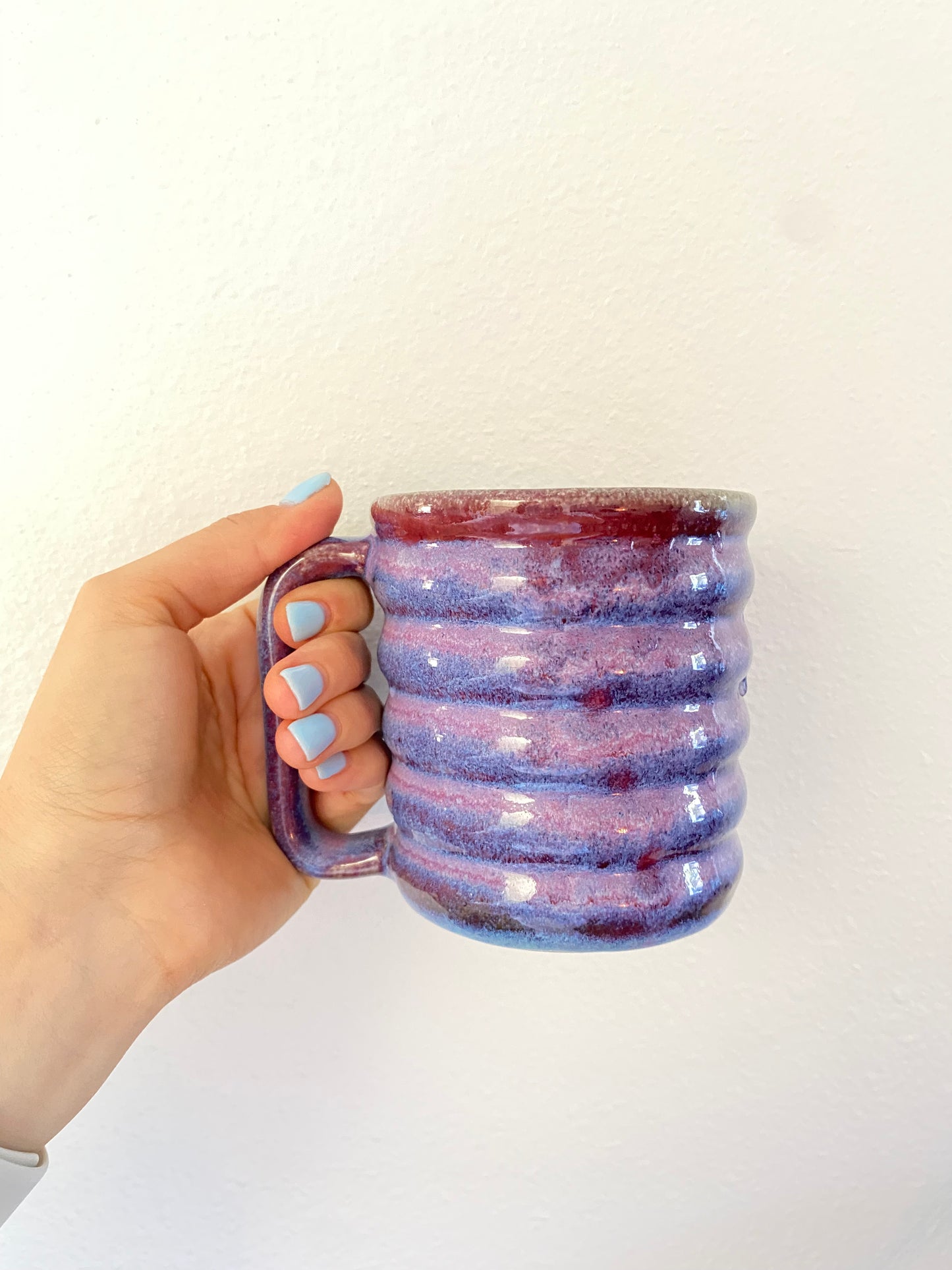 Rippled Vibrant