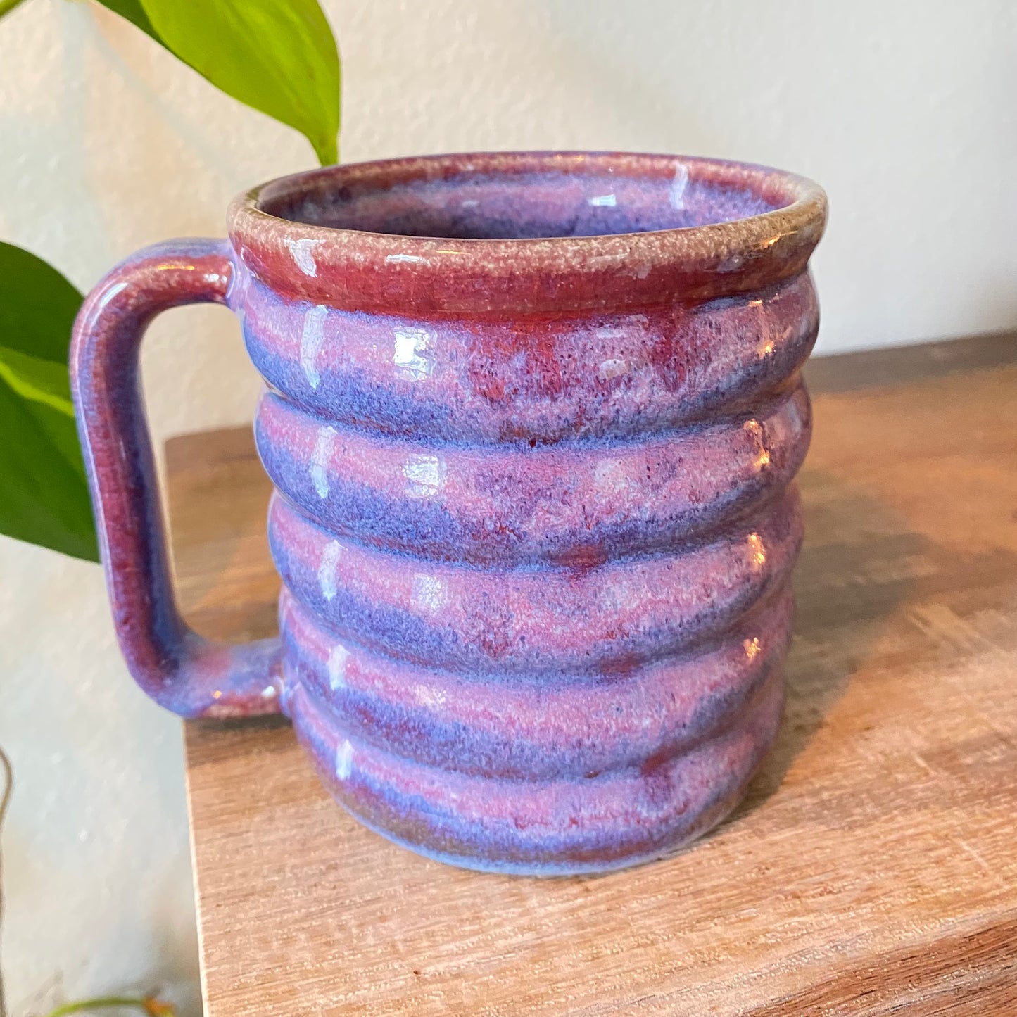 Rippled Vibrant